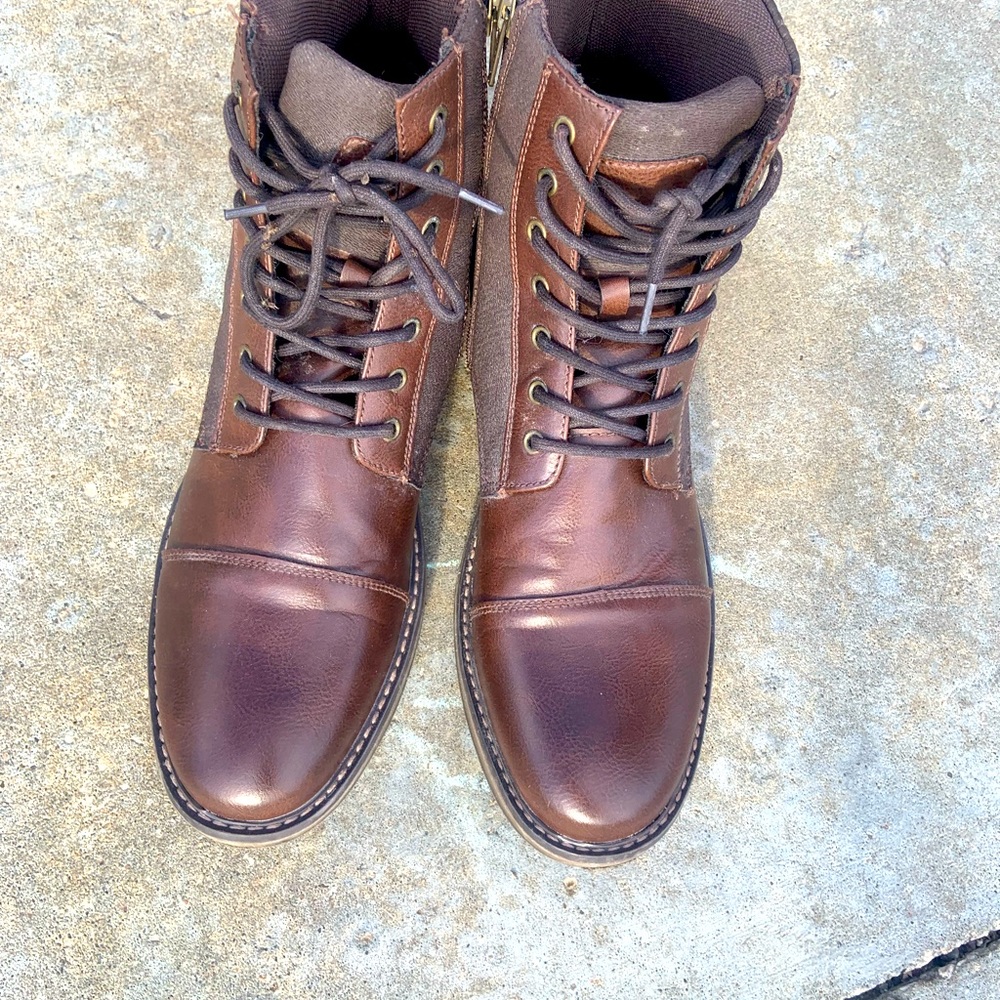 Men’s size 11.5 boots